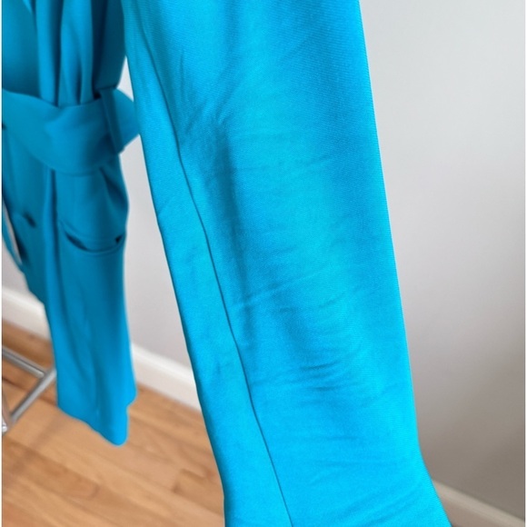 & Other Stories Long Sleeve Belted Dress in Size 4 - Picture 6 of 14